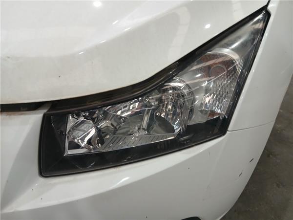 faro delantero izquierdo chevrolet cruze 5 pu