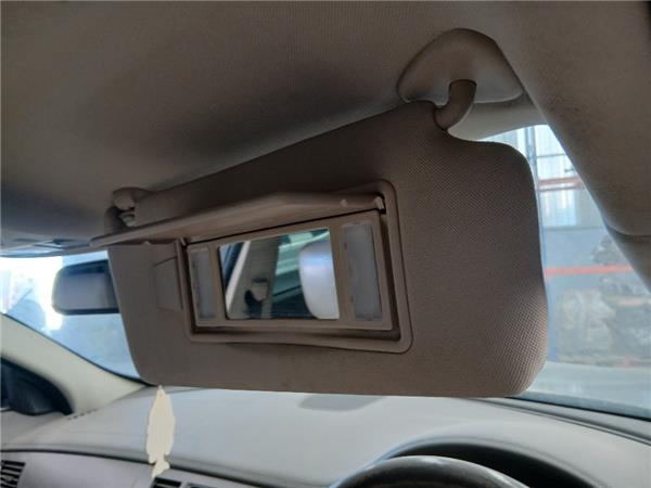 parasol derecho jaguar xf 2008  30 v6 diesel