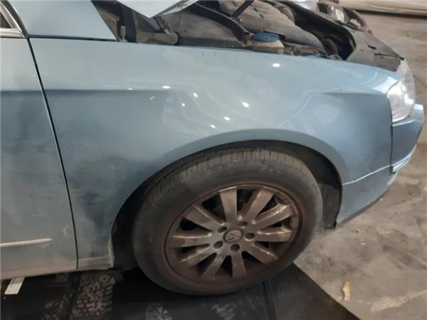 aleta delantera derecha volkswagen passat ber