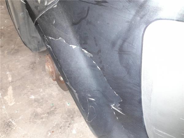 paragolpes trasero renault scenic ii jm 2003