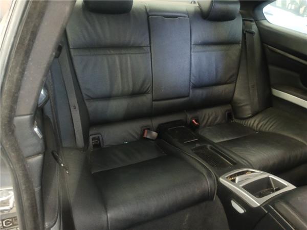 asientos traseros bmw serie 3 coupe e92 2006