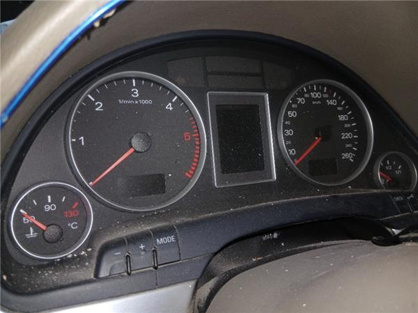 cuadro completo audi a4 avant 8e 2004 20 tdi