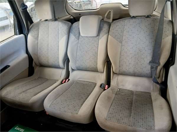 asientos traseros renault grand scenic ii jm0