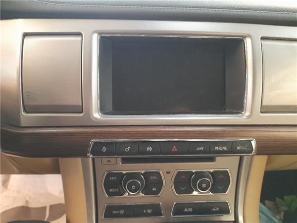 pantalla jaguar xf 2008 22 diesel 22 ltr 1