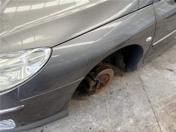 aleta delantera izquierda peugeot 407 2004 2