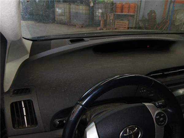 salpicadero toyota prius zvw30 2009 18 hybri