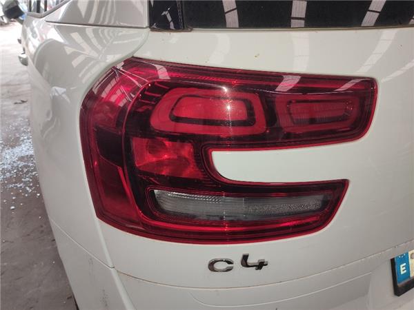 piloto porton trasero izquierdo citroen grand