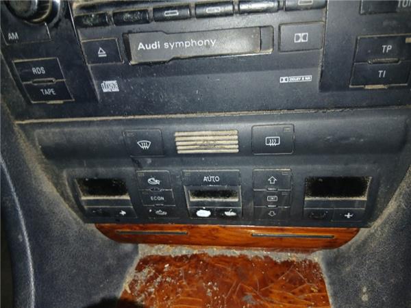 mandos climatizador audi a6 berlina 4b2 2001