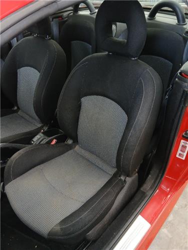 asiento delantero izquierdo peugeot 206 cc ca