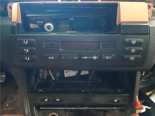 mandos climatizador bmw serie 3 compacto e46