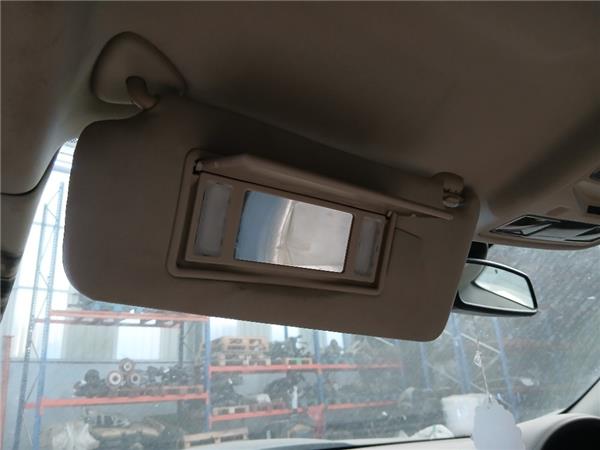 parasol izquierdo jaguar xf 2008  30 v6 diese