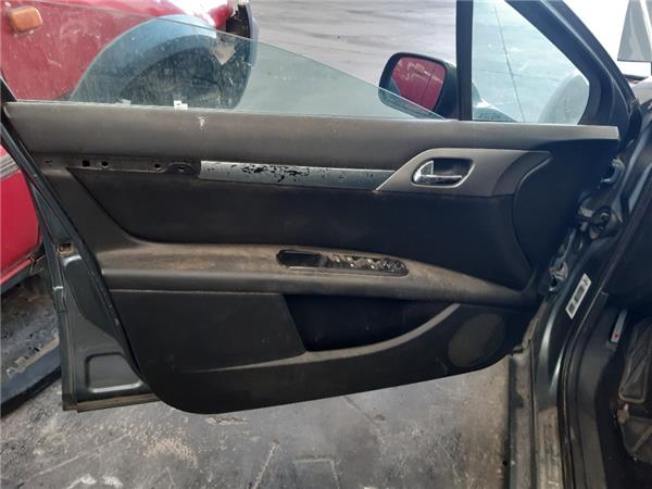 guarnecido puerta delantera izquierda peugeot
