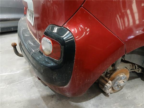 paragolpes trasero citroen c3 picasso 2009 1