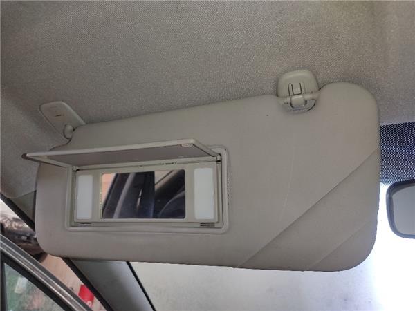 parasol izquierdo peugeot 407 (2004 >) 1.6 hdi 110