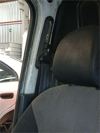 cinturon seguridad delantero derecho dacia do