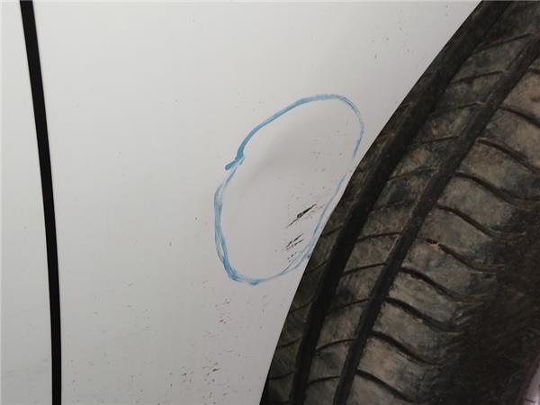 aleta delantera derecha citroen grand c4 pica