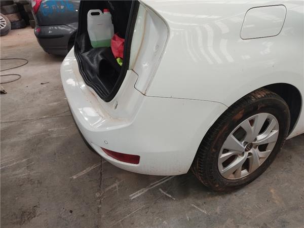 paragolpes trasero citroen grand c4 picassosp