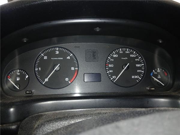 cuadro completo peugeot 406 berlina s1s2 0819