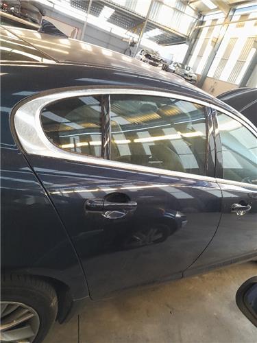 puerta trasera derecha jaguar xf 2008 22 die