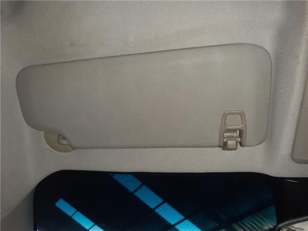 parasol izquierdo chevrolet cruze 2009 20 ls