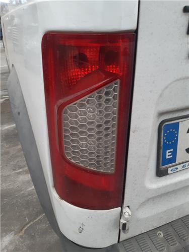piloto trasero izquierdo ford transit connect