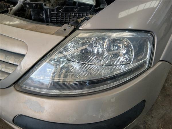 faro delantero izquierdo citroen c3 2002  14