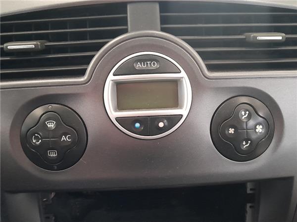 mandos climatizador renault scenic ii jm 2003