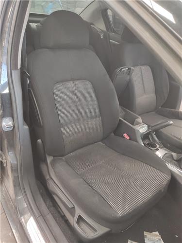 asiento delantero derecho peugeot 407 (2004 >) 2.0 hdi 135