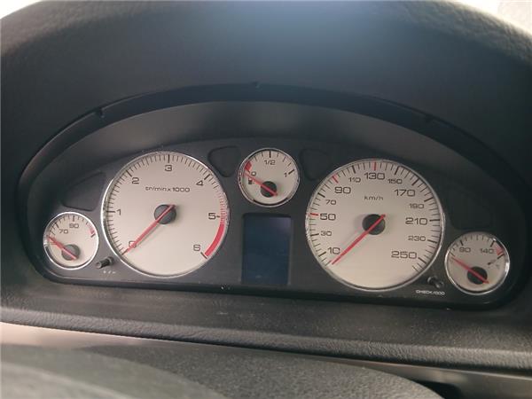 cuadro completo peugeot 407 2004 20 sport 20