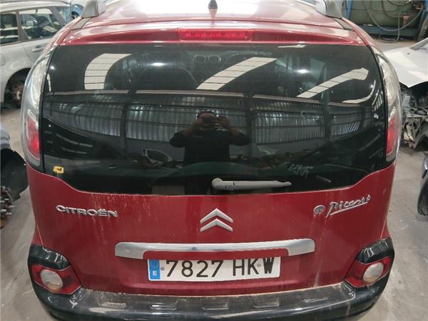 porton trasero citroen c3 picasso 2009 16 at