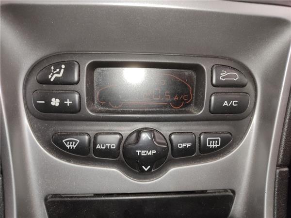 mandos climatizador peugeot 307 break sw s1 0