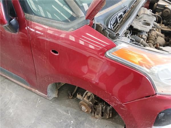 aleta delantera derecha citroen c3 picasso 20