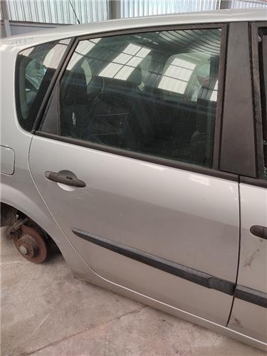 puerta trasera derecha renault scenic ii jm 2