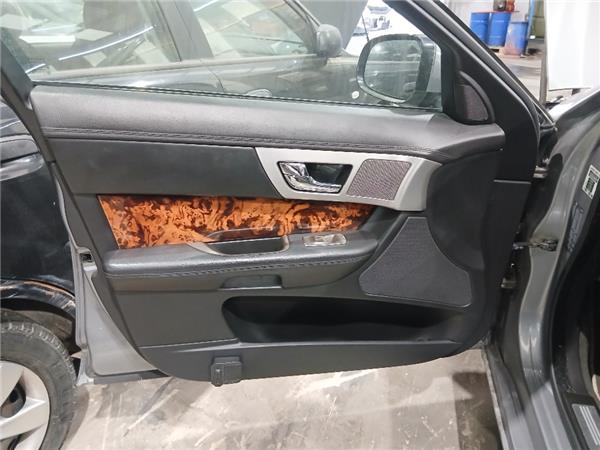 guarnecido puerta delantera izquierda jaguar