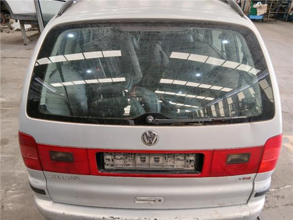 porton trasero volkswagen sharan 7m67m9 2000 