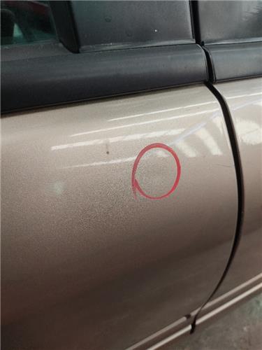 puerta trasera derecha mercedes benz clase c