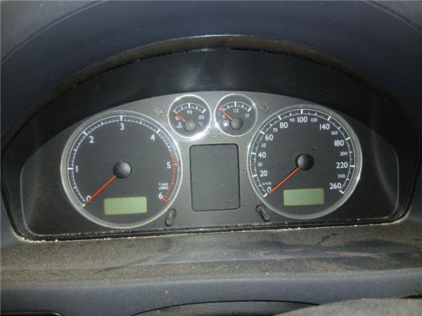 cuadro completo volkswagen sharan 7m67m9 2000