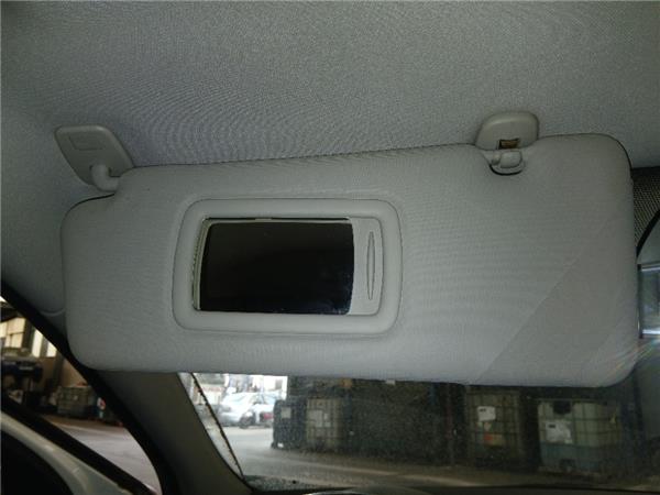 parasol izquierdo renault megane iii fastback