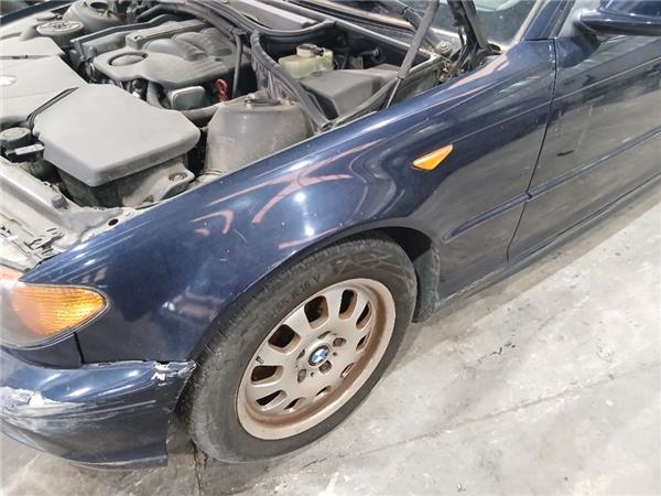 aleta delantera izquierda bmw serie 3 coupe (e46)(1999 >) 2.0 318 ci [2,0 ltr.   105 kw 16v]