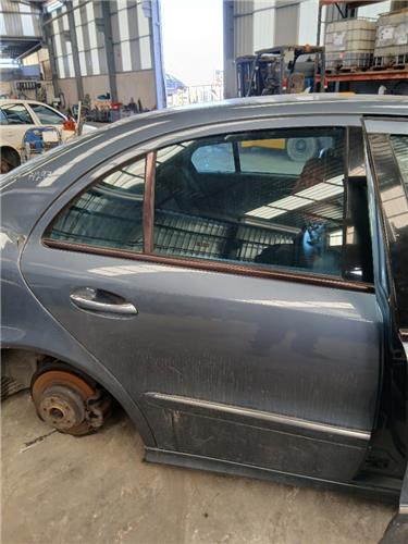 puerta trasera derecha mercedes benz clase e