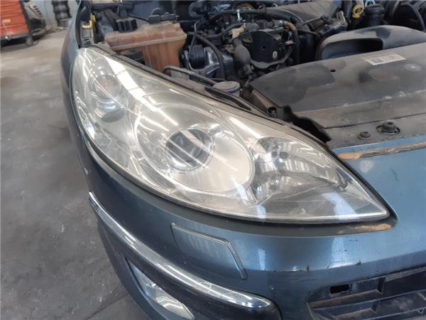 faro xenon derecho peugeot 407 2004  20 hdi 1