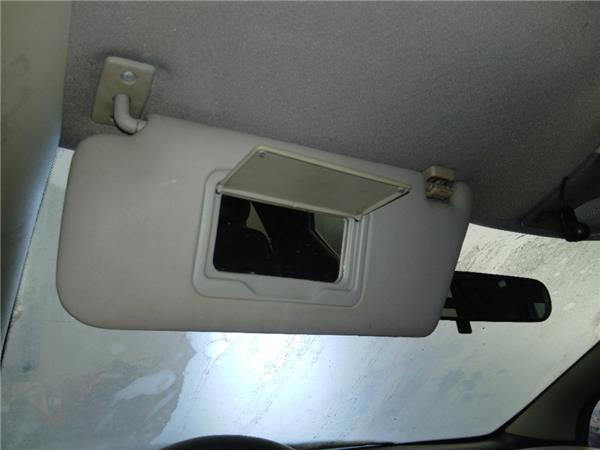 parasol izquierdo mercedes benz clase a bm 16