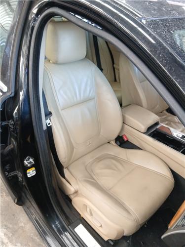 asiento delantero derecho jaguar xf (2008 >) 2.2 diesel [2,2 ltr.   140 kw diesel cat]