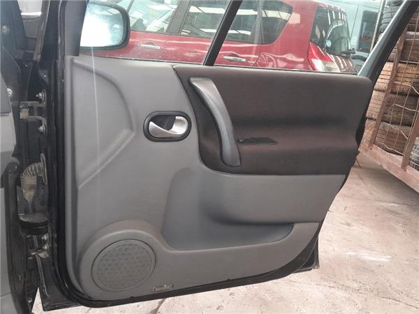 guarnecido puerta delantera derecha renault s