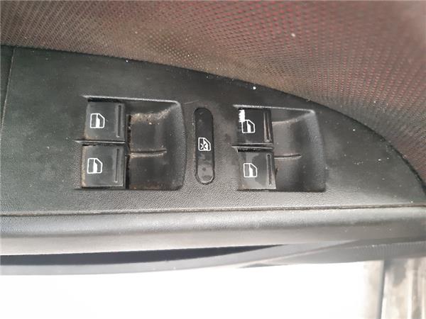 mando elevalunas seat leon 1p1 052005  20 tdi