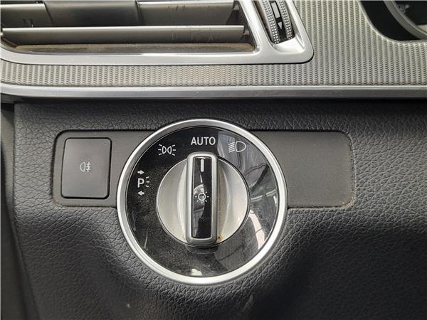 mando de luces mercedes benz clase e bm 212 l