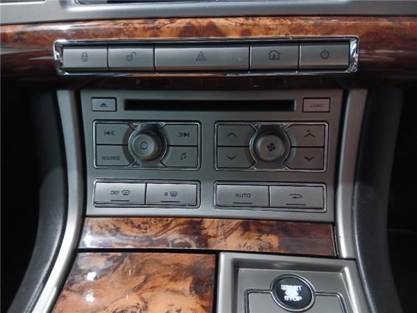 mandos climatizador jaguar xf 2008 30 v6 die