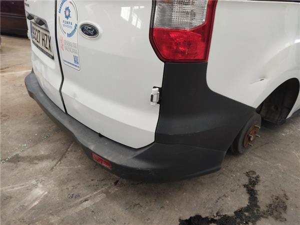 paragolpes trasero ford transit courier c4a 2