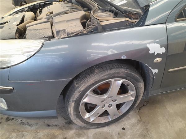 aleta delantera izquierda peugeot 407 2004  2