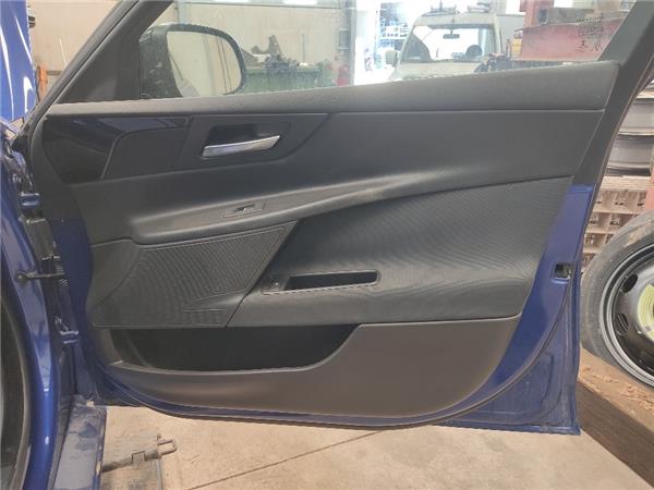guarnecido puerta delantera derecha jaguar xe